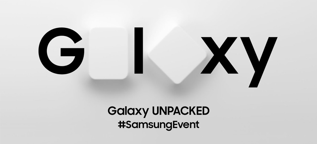 Oficial: Samsung anuncia fecha para su evento Unpacked 2020