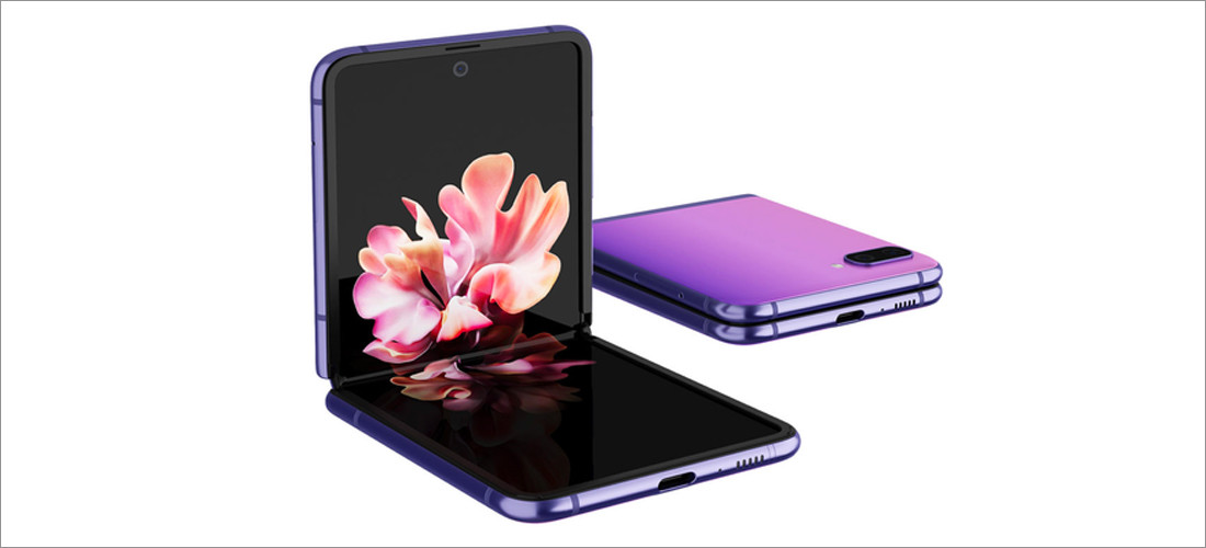 Fuga del Video del Samsung Galaxy Z Flip 5G